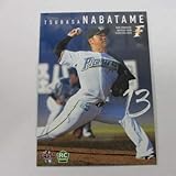 BBM2019北海道日本ハムファイターズ■レギュラーカード■F03/生田目翼 ≪ベースボールカード≫