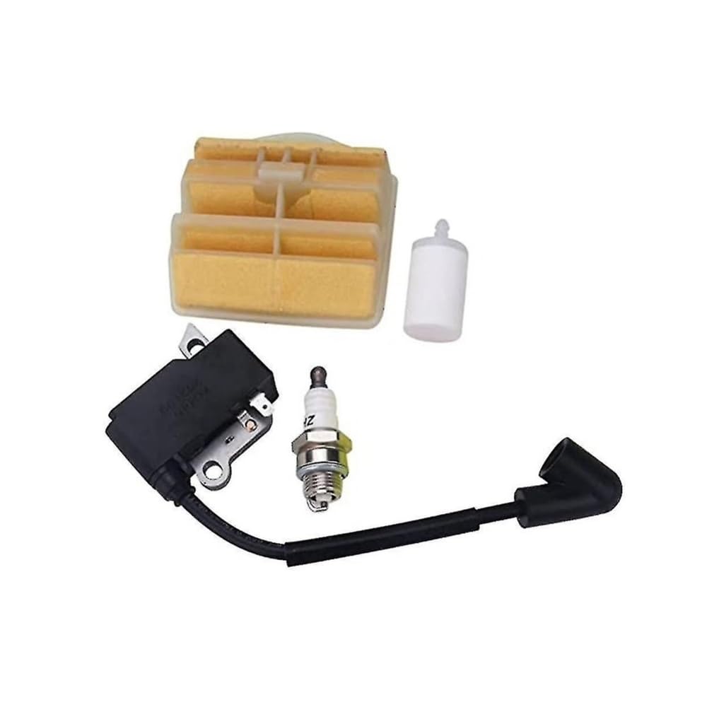 Kit de bobina de encendido y filtro de aire para motosierras 435E 440 445E 450