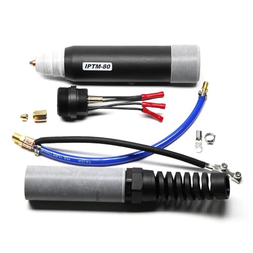 Tête torche IPTM80 80A sans HF pour découpeuse plasma CNC précise - 2