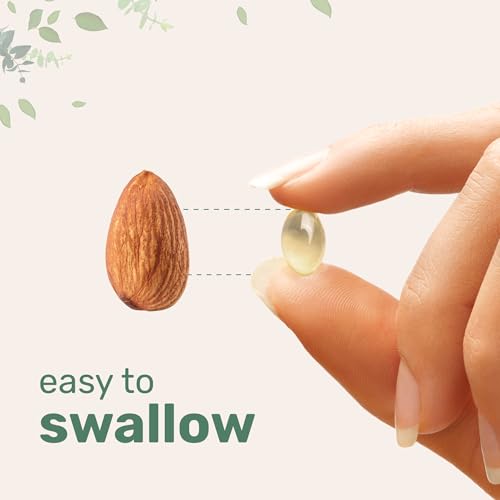 image for Micro Ingredients Vitamin E 1000 IU, 240 Softgels | Pure Vitamin E Oil