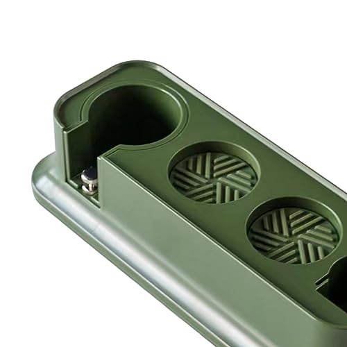 SAZ DEKOR Coffee Tamper Stand Portafilter Holder for Espresso Machine Accessories Cafe SAZ DEKOR Coffee Tamper Stand Portafilter Holder for Espresso Machine Accessories Cafe