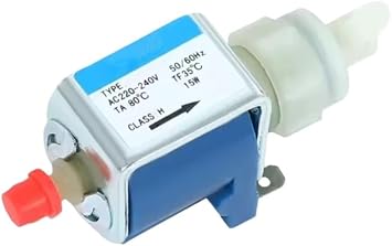 Compatible For Philips JYPC-8 Electromagnetic Water Suction Pump, 15W AC 220-240V For Iron Steam Mop