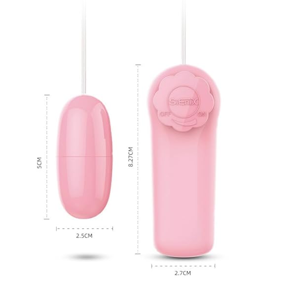 SiEniX【絶賛】【正規品】 ローター 女性用 大人おもちゃ クリ責め ピンポイントサーチ 静音 防水 携帯可能 乾電池 アダルトグッズ - 画像2