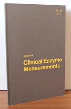 Paperback Manual of Clinical Enzyme Measurements [Taiwanese_Chinese] Book