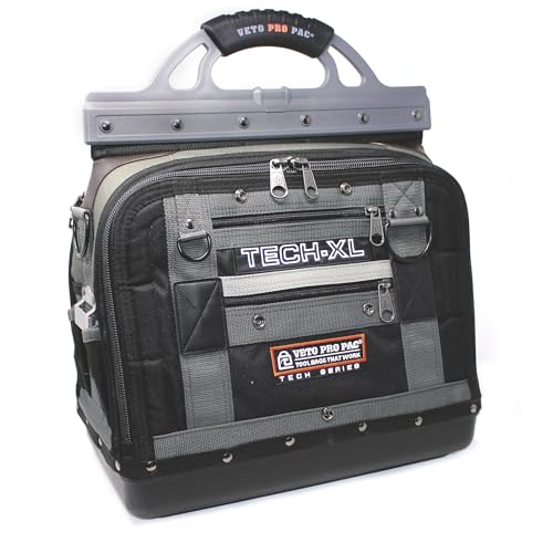 Veto Pro Pac Tech XL Tool Bag, 1-Pack