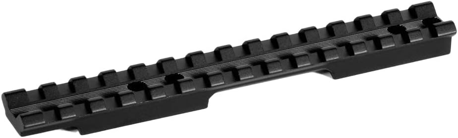 EGW Savage B17, B22, B22LR Picatinny Rail Scope Mount 0 MOA Includes Torx Bit and Screws