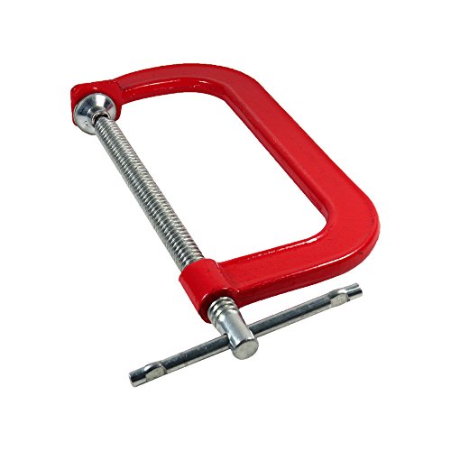 Grampo Sargento Para Marceneiro Tipo C 6 Polegadas 150mm