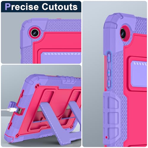 Coque Galaxy Tab A9 Plus pour éviter les bris d'écran grâce à l'armature antichoc