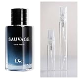 herren t shirt schwarz weiss  Dior Sauvage Eau de Parfum (5ml)