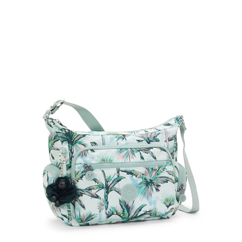 Kipling GABBIE S Small crossbody, More Palm Trees