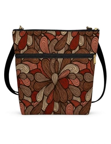 Image of Danny K. Women's Tapestry Bag Crossbody Handbag, Maggie Purse Handmade in the USA