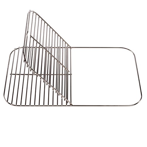 PK Grills PK 99010 Hinged Grid and Charcoal Grate, for use with Series