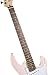 Cort G200 Series 6-String Electric Guitar Pastel Pink