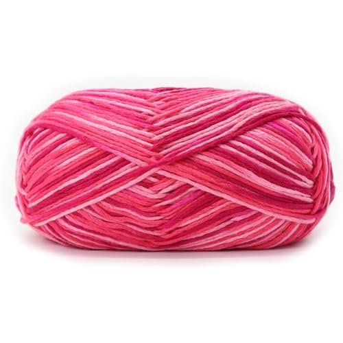 Fil Sunny Yarn Coton 8 brins Suzhou Velours Coton Fait main DIY Tricot Couverture et écharpe Fil,038