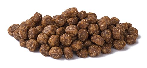 Vitakraft Treaties Minis Lachs&Omega 3 8X 48g & Hundesnack, Snack-Häppchen, Idealer Trainingssnack, Boony Bits, 6er Pack (6 x 55g)