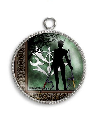 Koubutsuya Fate / Zero Crystal Dome Strap Lancer (japan import)