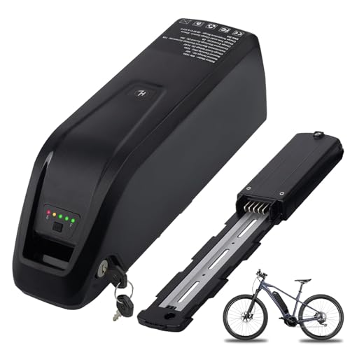 Bydrena 48V 15Ah Ebike Battery with USB Output & LED Indicator, Compatible with 250W–1500W Systems for Electric Motorcycles, Tricycles, Mountain Bikes