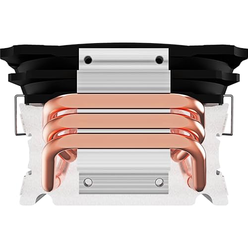 Ventilateur Ben Nevis EKL 84000000119 CPU Cooler Noir