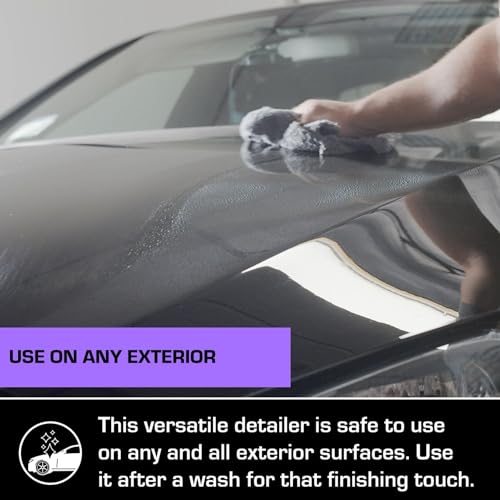 Ethos Finish Shine - Spray Detallante Cerámico para Auto miniatura 5