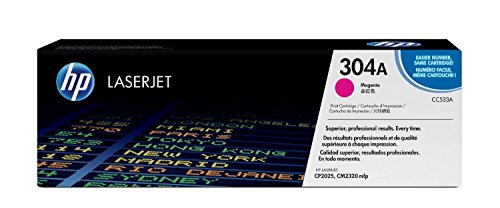 HP CC533A Toner d'origine Neuf - vue 5