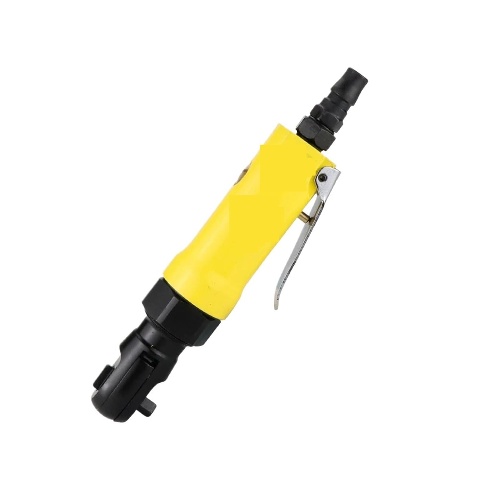 Air Hammer 1/4" Air Pneumatic Powered Ratchet Wrench Impact Socket Wrench Power Right Angle Tool