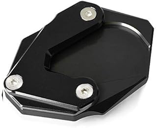 Motorrad CNC Aluminium Seitenständer Zoom In Für B-M-W R1200GS LC 2013-2018 R1200GS Rallye 2016-2019 R1250GS 2018-2019-Sch...