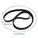 ECSiNG 1pc Tumble Dryer Cylinder Drum Belt 450J8 M411425P Dryers Rubber Replacement Belt Compatible with Huebsch and Compatible with Speed Queen Dryers