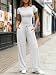 LILLUSORY Sweat Sets for Women Airport Travel 2 Two Piece Matching Lounge Set 2026 Workout Sweatsuit Outfit Gym Athletic Fitness Tracksuit Long Yoga Leggings Pants LightGrey M