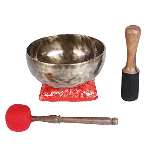 Bol chantant tibétain décoration zen ESK, le cadeau spirituel idéal