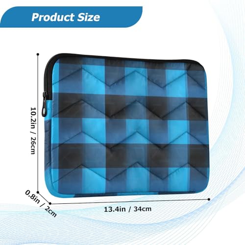 Funda para portátil 13-14 pulgadas resistente y impermeable miniatura 3
