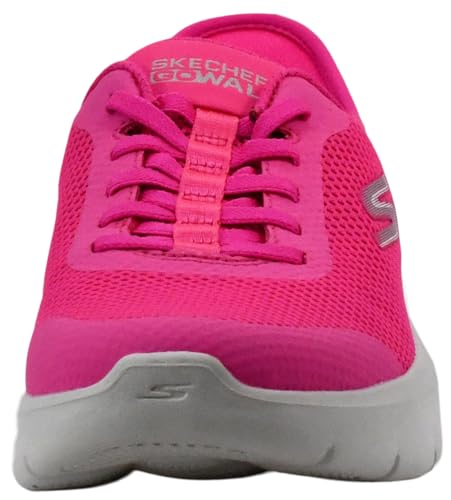 Image of Skechers Women's Hands Free Slip-ins Go Walk Flex - Grand Entry Sneaker