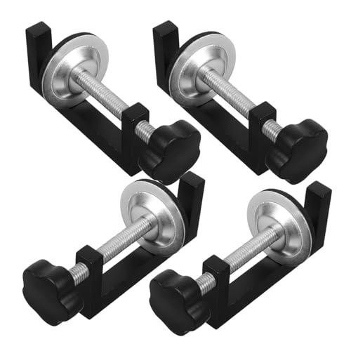 Pinces à meubles en bois GALPADA pour fixation canapé d'angle