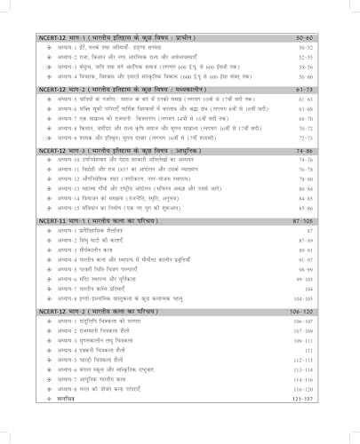 Image of NCERT (Class 6 to 12) Vastunisth Prashan Vyakhya Sahit (2e) Book 2026 for UPSC Exam & State PSC Exams Objective Question Bank, MCQ, Maps, PYQ -History, Geography, Polity, Economy in Hindi Medium Books