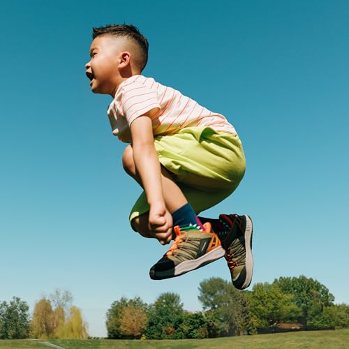 Kizik Kids Shoes: Truckee - Comfortable, Breathable, Kids Slip On Sneakers for Boys and Girls, Convenient Hands Free, No-Tie Laces, Washable Insoles2