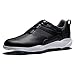 Produktbild Footjoy Herren Ecomfort Golfschuh, Schwarz, 44.5 EU