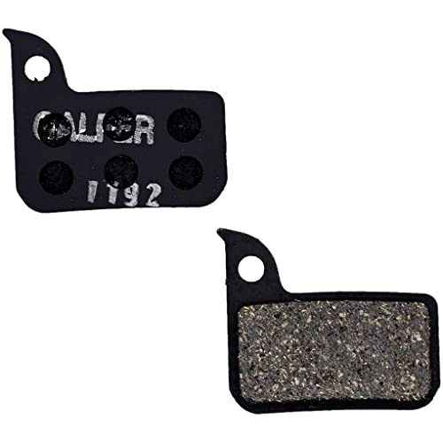 Galfer Pastillas Freno Disco Standard Brake Pad Sram Red 22 Level, Accesorios Y Recambios Bicis Unisex-Adult, Black