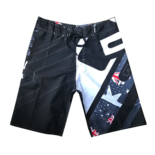 Maillot de bain masculin court et séchage rapide pour la plage
