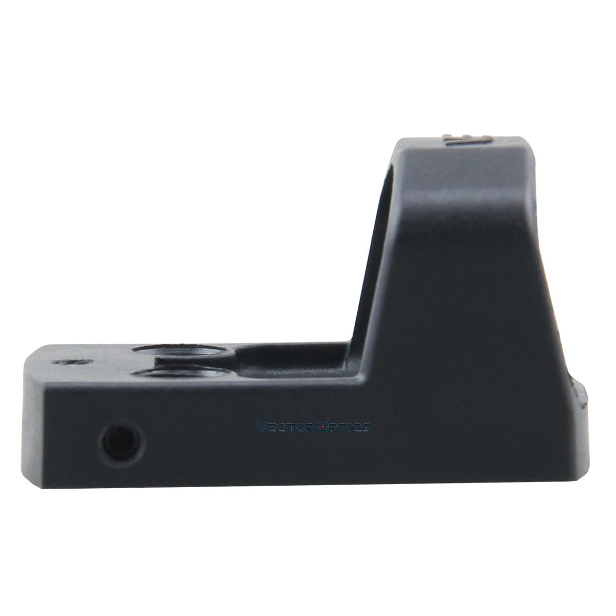 Vector Optics Frenzy-S 1x16x22 Micro Red Dot Sight with MAG-S Footprint, Red Illuminated Reticle, 3 MOA Dot Size, Automatic Light Sensor