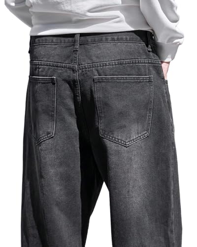 Image of Noble Monk Mens Tapered FIT Denim Jeans