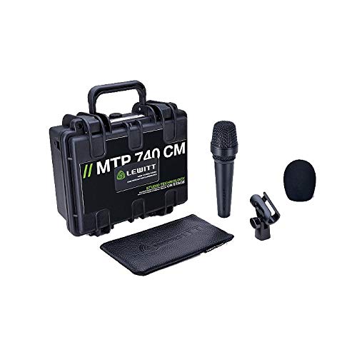 LEWITT MTP 350 CM コンデンサーマイク LEWITT ( ルーイット ) MTP 350 CM 送料無料 | サウンドハウス