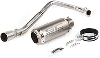 スリップオンマフラー ズーマー グロム ruckus 41tIzdrbo9L._AC_UF350,