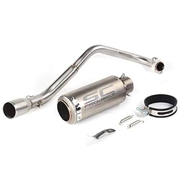 スリップオンマフラー ズーマー グロム ruckus スリップオンマフラー ズーマー グロム ruckus