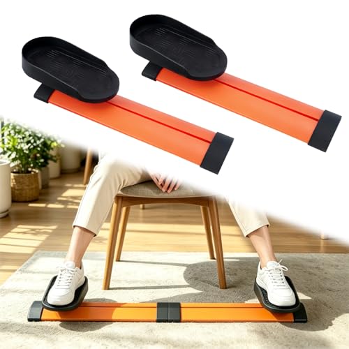 Knee Glide Adjustable Knee Extension & Flexion Exercise Equipment