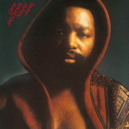 McDANIELS, Gene - Natural Juices (reissue) - Vinyl (gatefold LP)