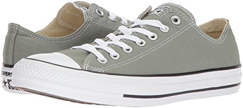 Image of Converse Unisex-Adult M9166c All Star Ox Black Sneaker