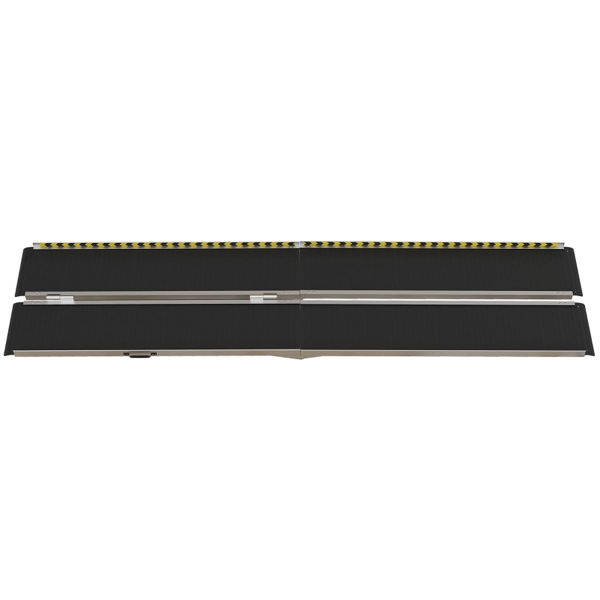 Wheelchair Ramp 10FT Handicap Ramp Threshold Wheelchair Ramps for Wheelchair for Home Non-Skid Folding Aluminum Wheel Chair Ramps for Home Steps 120