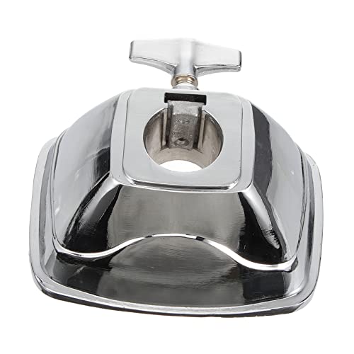 Soporte de piso Bullhead para asiento de tambor colgante, herraje para montaje de tambor, accesorio Buffalo miniatura 1
