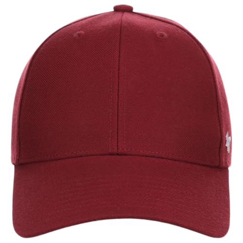Image of '47 Blank Classic Clean Up Cap, Adjustable Plain Baseball Hat for Men and Women