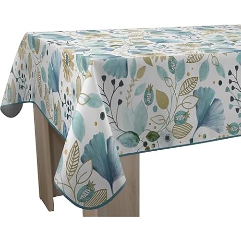 Nappe Anti-Taches Bloom - 150 x 150 cm Cover