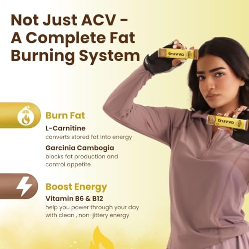 Image of ACV Moringa Tablets for Weight Management 30 Effervescent Tablets Zesty Pineapple Flavor with Moringa Extract | Cravings Control | Helps Digestion & Metabolism Support 15 Tablets (Pack of 2)